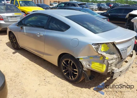 2012 Honda Civic Lx from USA, damaged, VIN 2HGFG3B56CH566665